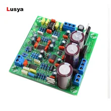 24 бит 192 кГц ЦАП Декодер CS8416+ AK4396+ NE5532P SPDIF к аудиовыходу ЦАП T0491