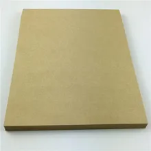 100 шт. A4 Бумага крафт-бумага самоклеющиеся Стикеры, наклейки собственными руками Сделай Сам заготовка для декорирования коробка Чемодан подарок уплотнения Стикеры s можно изготовлять по заказу