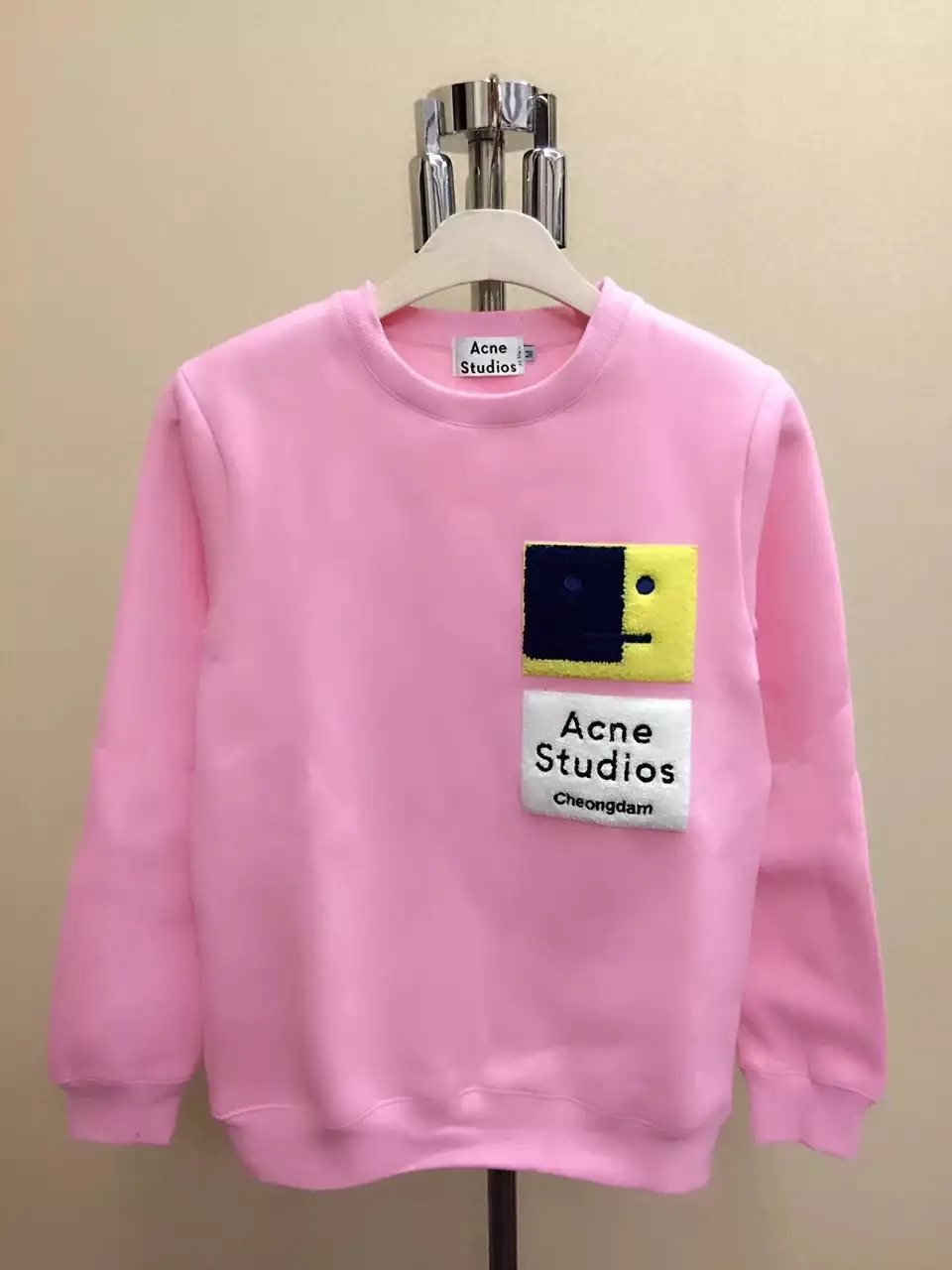 acne studios sweatshirt men