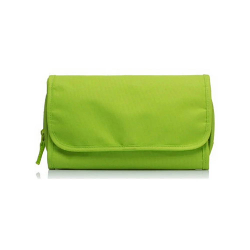 

Portable Hanging Bag Organizer Foldable Makeup Makeup Suitcase Travel Toiletry Laundry Bag Bathroom Accessories