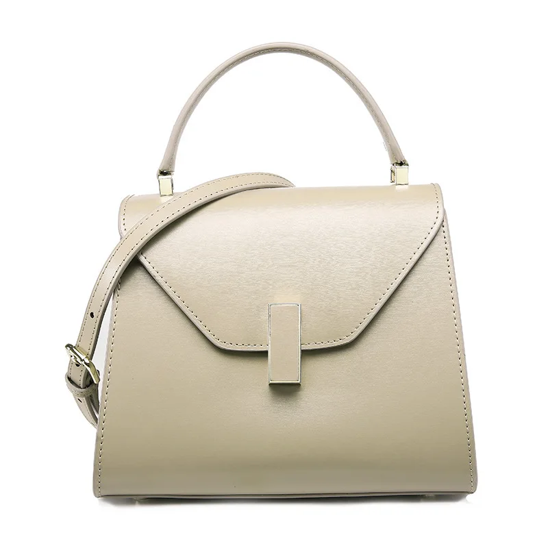 

Women Bag Luxury Elegant Top Handle Bags Brand Women Designer Ladies Fashion Purses And Handbags Brands 2019 Genuine Leather Sac