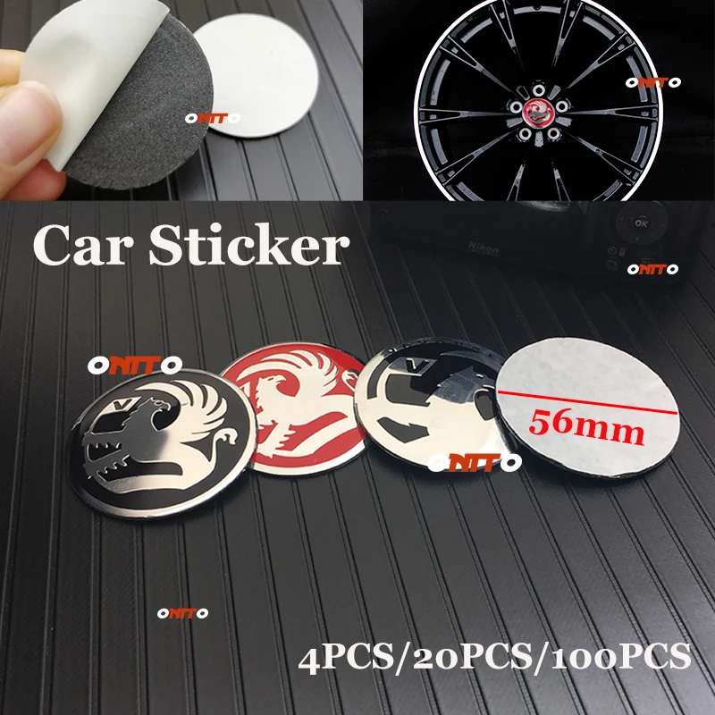 A sticker 