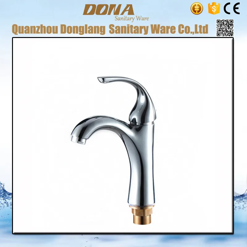 

2016 Sale Free Shipping Basin Faucet /basin Mixer /single Hole Faucet/hot And Cold Taps Dona2107