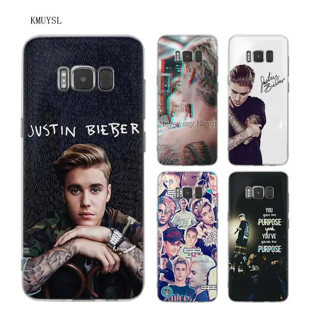 coque samsung s8 justin bieber