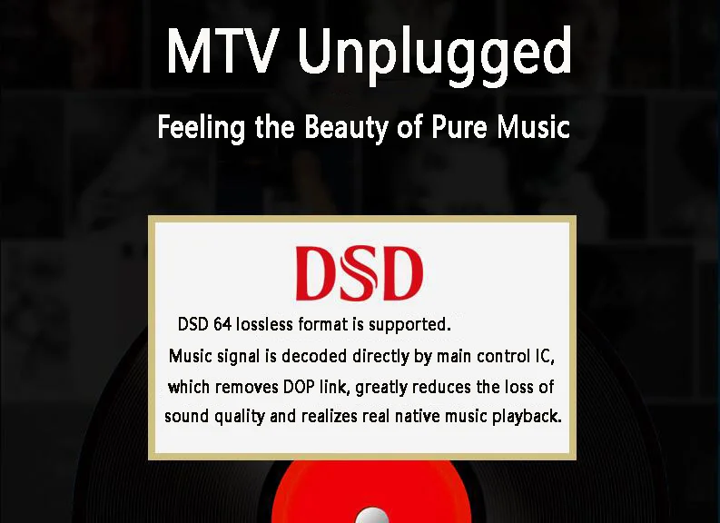 Original HIFI Player  Music High Quality Mini Sports MP3 Music Player Master-band Lossless music Support DSD sony mp3 player