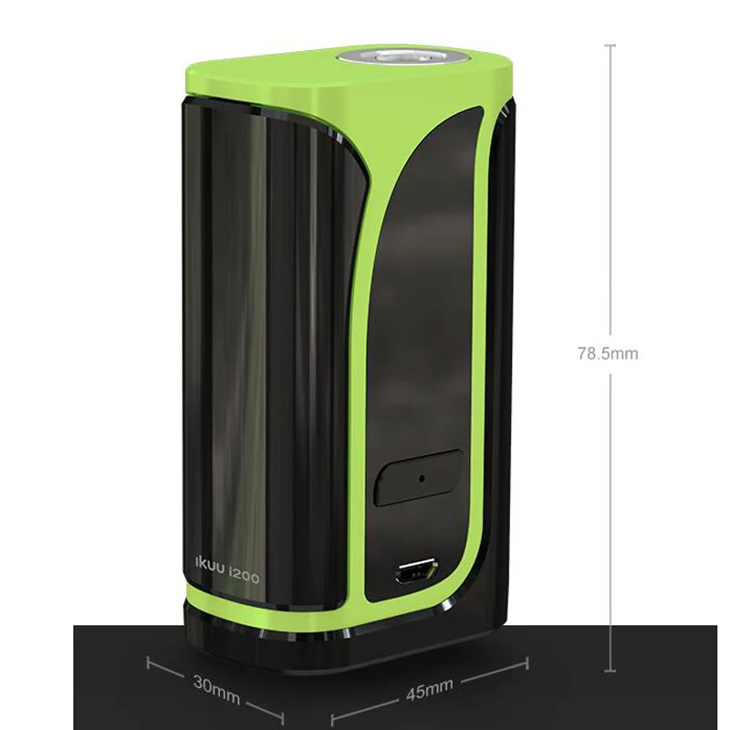 Оригинальная электронная сигарета Eleaf iKuu i200 бокс мод вейп со встроенным