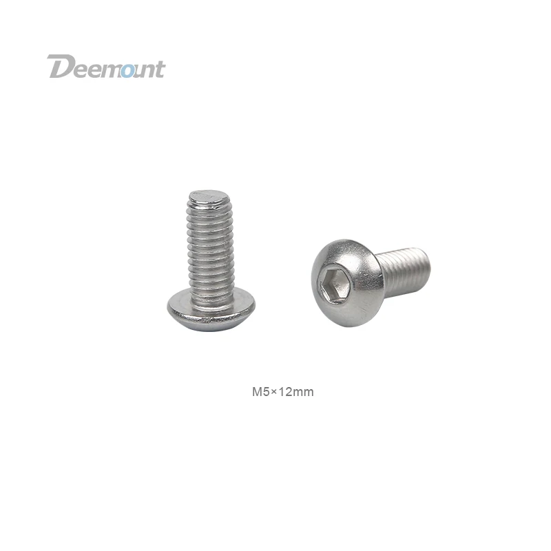 Bicycle Water Bottle Holder Mount Bolts M5*12mm bicycle water bottle cage bicycle bottle holder water bottle holder bicycle bottle cage screws