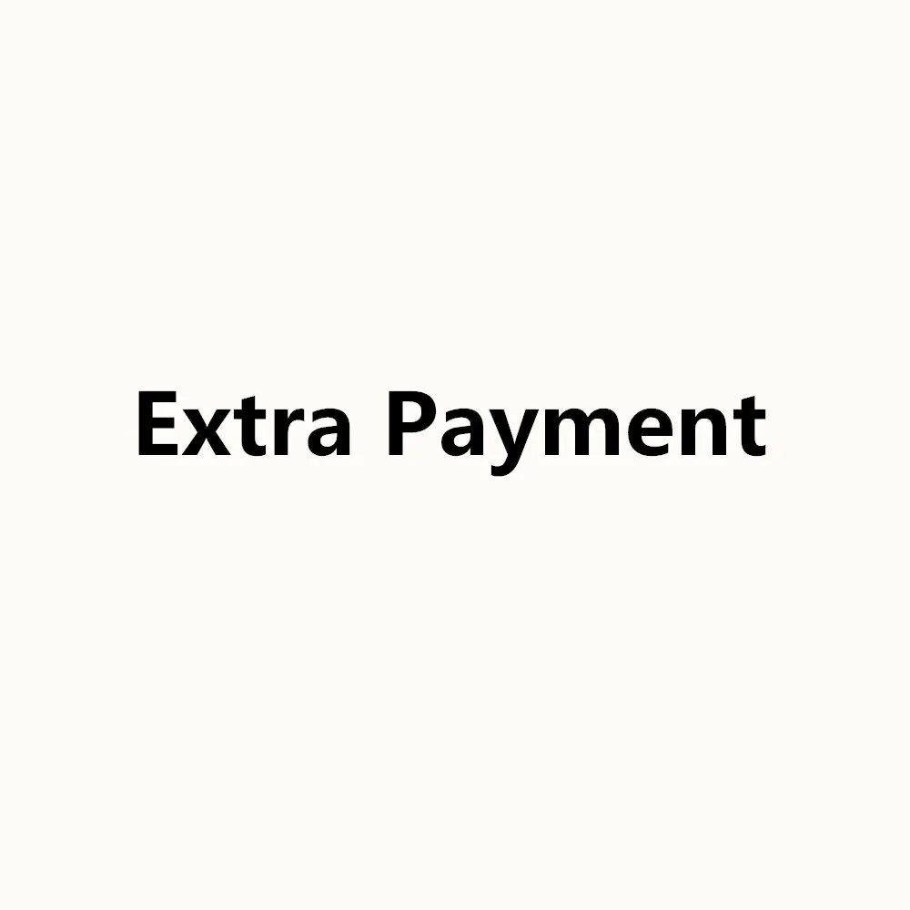 

Bitfunx Extra Payment - Additional Pay on Your Order