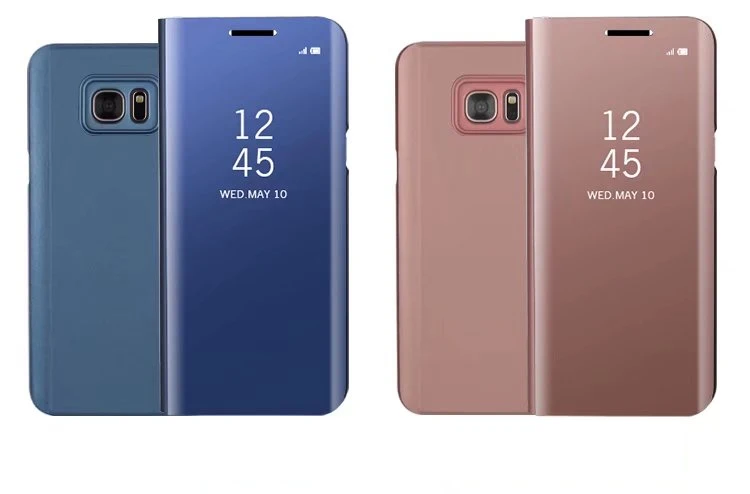 For Samsung Galaxy S8 Flip Case (11)