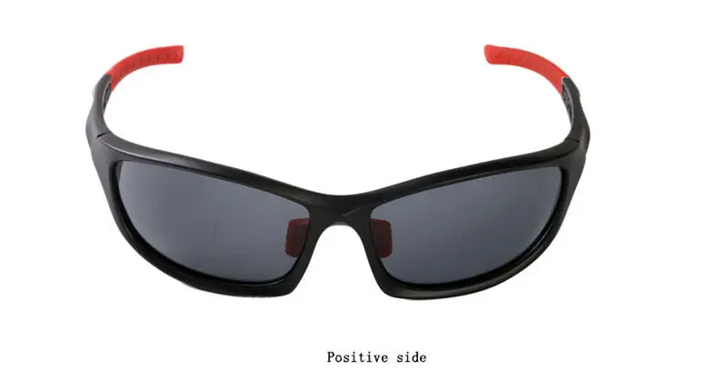 Поляризованные солнцезащитные очки TR90 Рамка Небьющиеся мужские женские солнцезащитные очки Рыбная ловля Велоспорт вождения наклейки очки UV400 Óculos