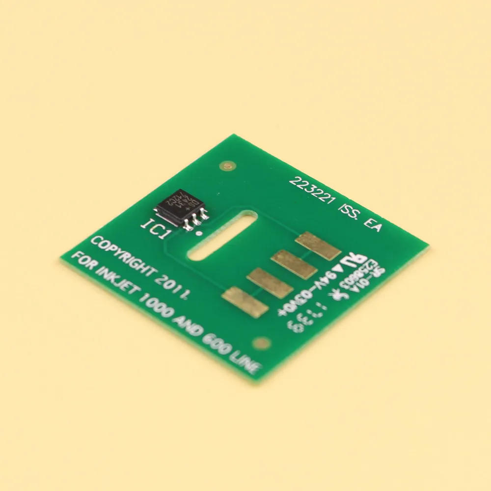 1 Videojet V705A-D smart chip 03