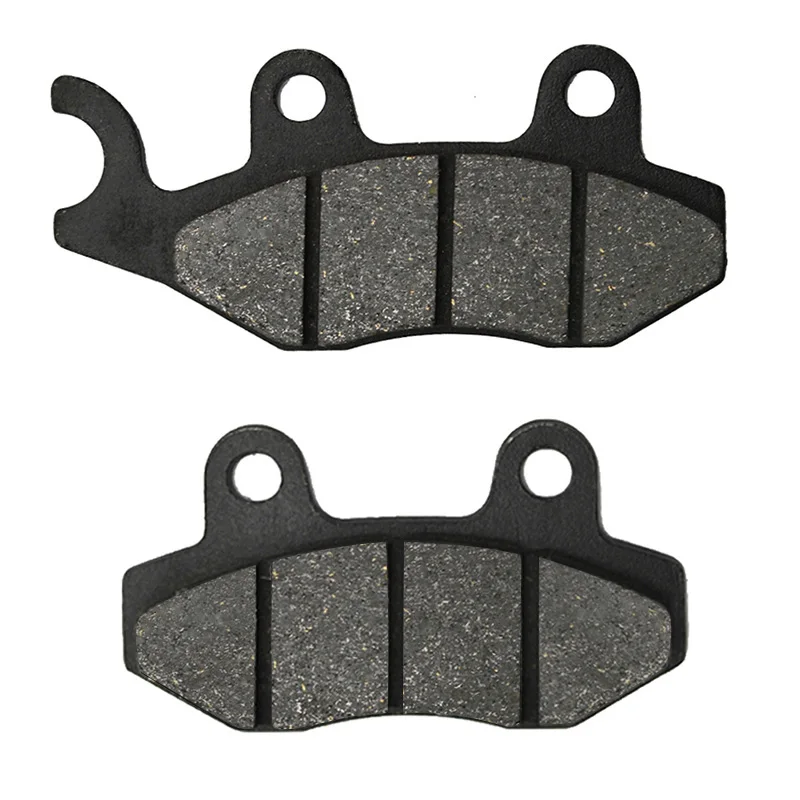 

Motorcycle Front Right Brake Pads for YAMAHA YFZ450 YFZ 450 Rhino / Special Edition 04-15 YFM700 YFM 700 Raptor 06-12 XTZ 750 89