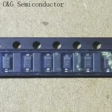100 шт. 1206 1N4148W T4 1N4148 IN4148 SOD-123 переключательный диод SOD123