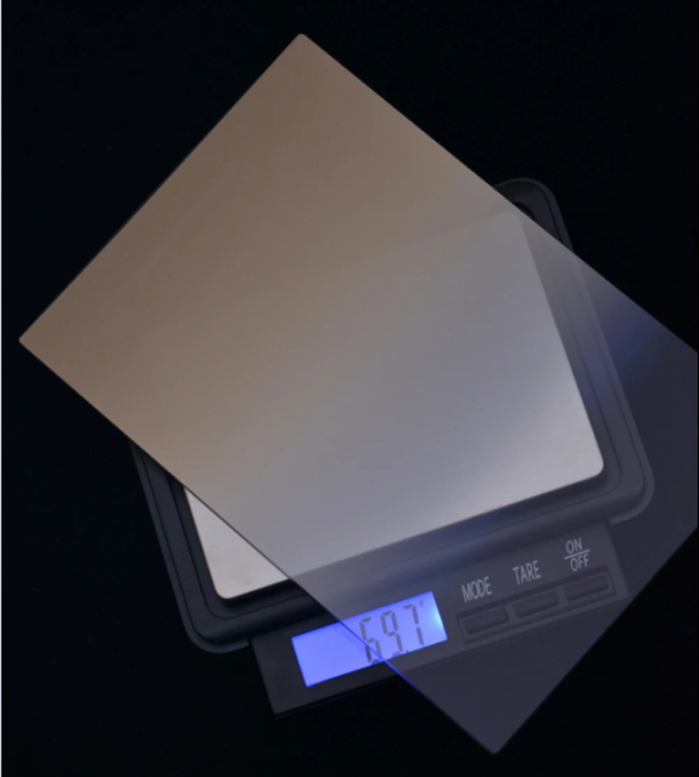 WYATT Pro 100x150 мм квадратный нано MC мультипросветление с каждой стороны мягкое окончание фильтра нейтральной плотности GND 1,2 0,9 0,6 ND16 8 4 оптический Стекло