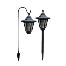 Солнечная лампа накаливания ловушка антимоскитная лампа Электронный от насекомых ошибка светодиодный ночник