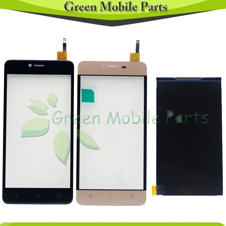 

For BQ Strike Power Easy/ Easy Se BQ-5058 BQS-5058 BQ5058 BQS5058 LCD Display With Touch Screen Digitizer Panel Sensor