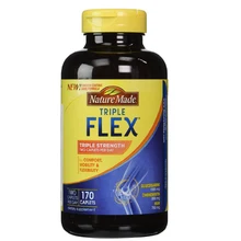 Triple Flex Triple Strength, 170 Caplets free shipping