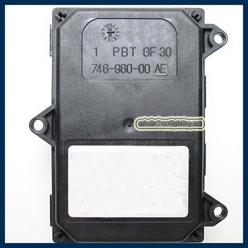 

Original OEM:7L6 941 329 B 7L6941329B 5DF009368-15 5DF00936815 746-960-00 AE Xenon Xenon AFS Kurvenlicht Modul