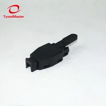 TIG Факел адаптер интегрированный газовый разъем питания M16x1.5 до 6 мм DKJ 35-50 отдельный газовый разъем питания