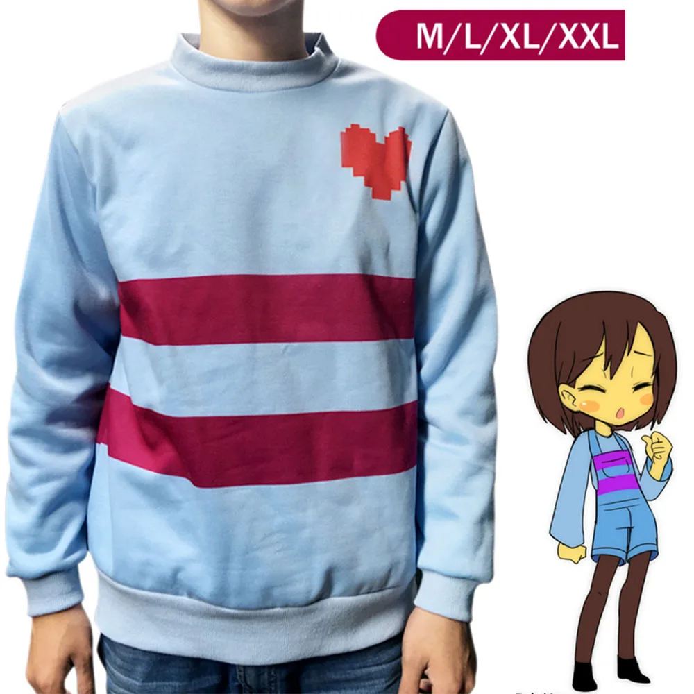 moletom undertale