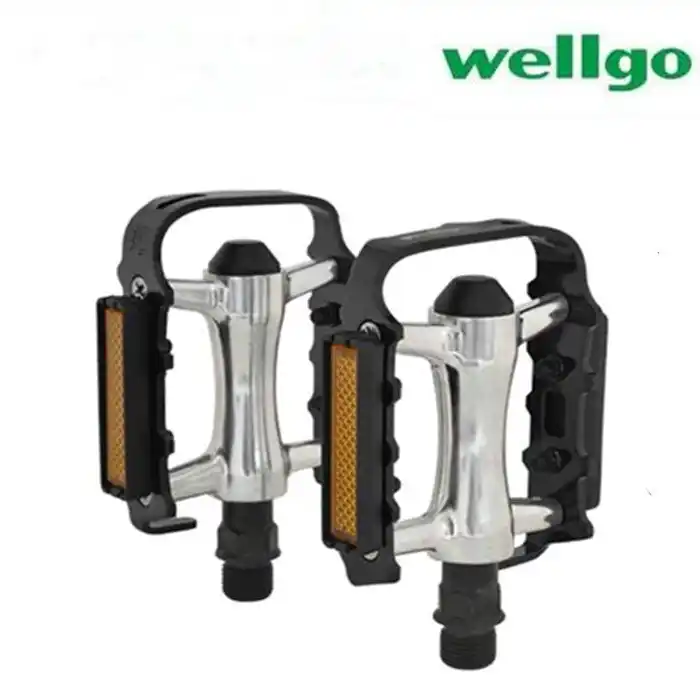 wellgo flat mountain bike