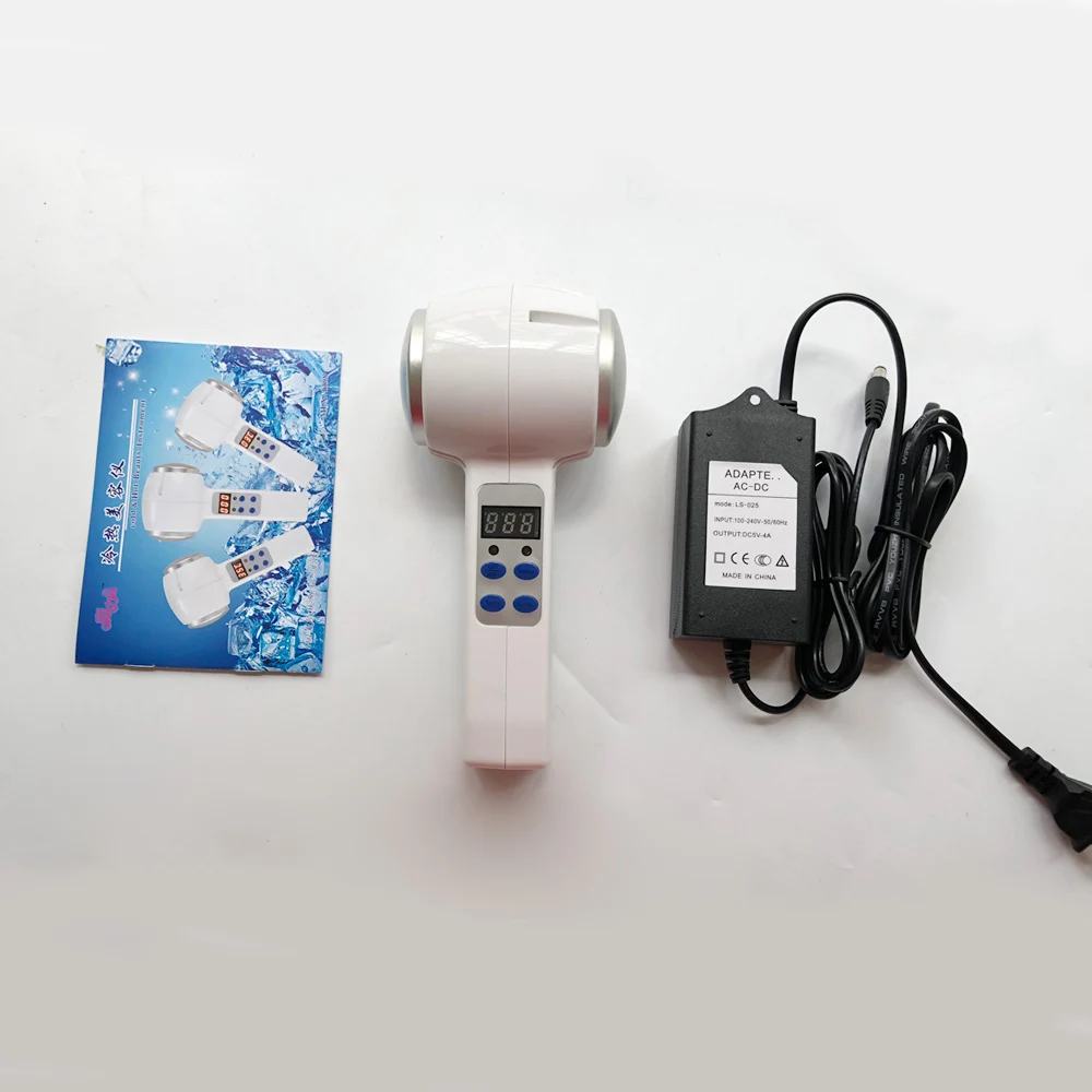 Hot Cold Hammer Ultrasonic Cryotherapy Massager (4)