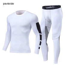 Спортивный костюм для мужчин, одежда для бега, спортивная одежда для мужчин, одежда для активного отдыха Рашгард mma, Мужская компрессионная одежда для фитнеса, мужские спортивные костюмы