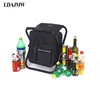 LDAJMW plegable de pescar, mochila de viaje de almacenamiento bolsa de senderismo Camping playa ocio bolsa de hielo silla ► Foto 2/6