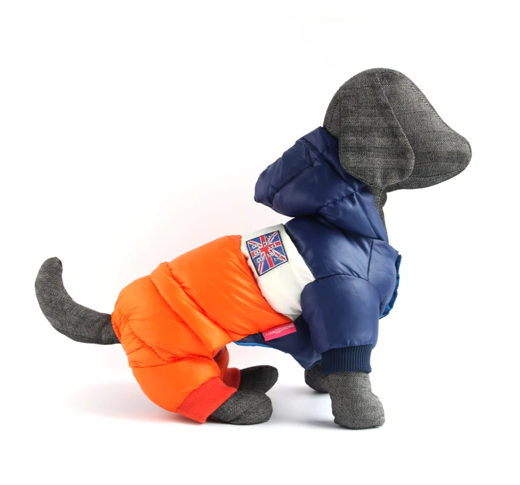 DRESSPET Pet Dog Down Jacket (13)