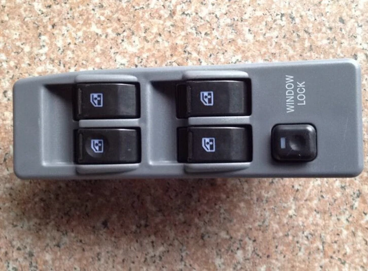 Electric Window Switch for Mitsubishi Pajero V45 V46 V31 V32 V33 Window