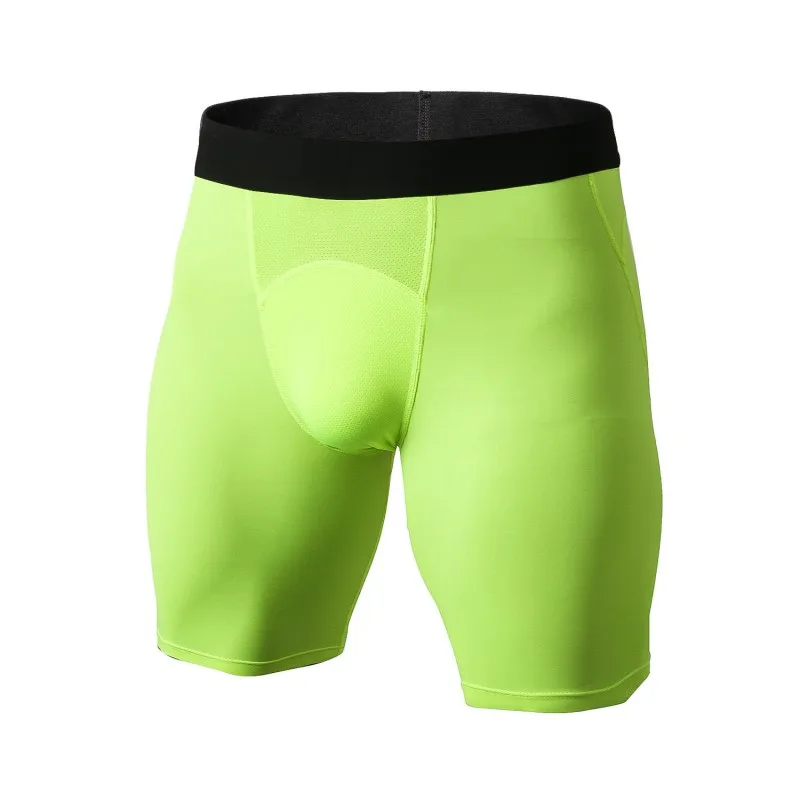 Men's Fitness quickdrying Compression Shorts 30 Flat off