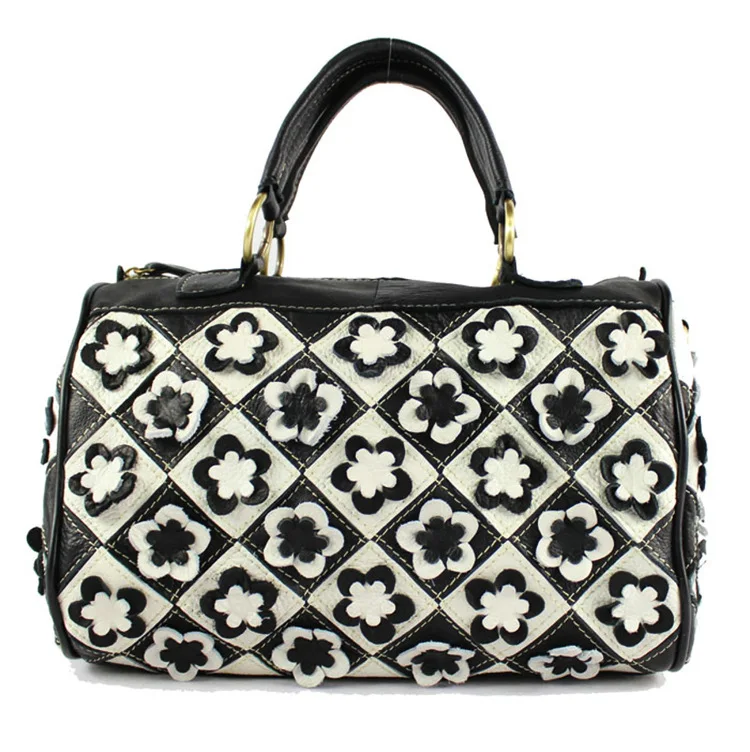 Сумка из 100% натуральной кожи женская сумка через плечо сумка-тоут бесплатная