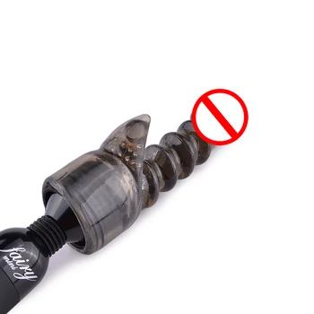 Black Wolf Multispeed Mighty Female sex machine for women, fairy Safer Sex clitoral stimulator, vibrator sex toys for women 5