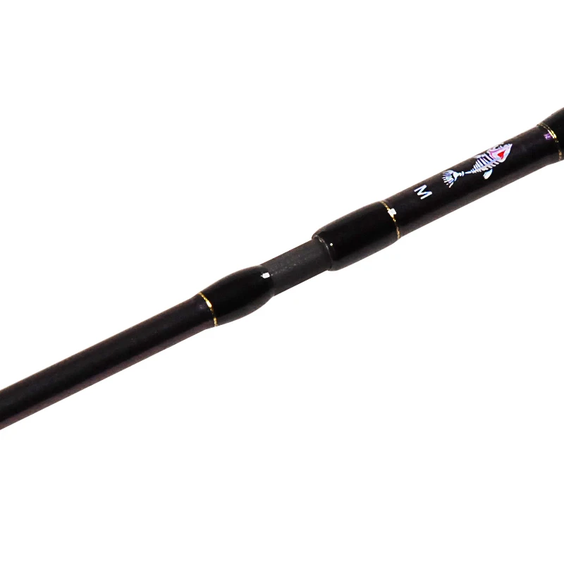 Vara de Pesca de Fundição de Carbono Vara de Pesca de Fundição Equipamento de Pesca Canne a Peche Yuanwei - mh Im8 Cana Isca Pesca Pólo 2.1 m 99% ml 12 Cheap Varas de pescar