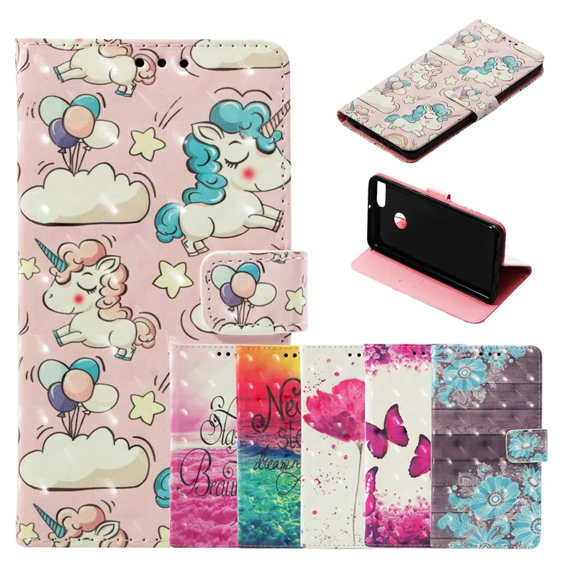 

Leather Magnetic Flip Wallet+Soft TPU Phone Silicone Case Shell for Huawei Mate10 PRO P9 Mini P20 NOVA 2 Lite 3E Pro Honor9 Lite