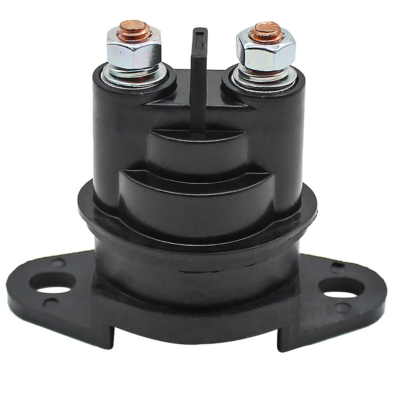 Starterrelais Für Motorrad - Passt Für YFZ450 & FZ6 Modelle 2004-2008