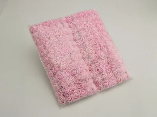 144 sztuk mini Foam Rose sztuczne kwiaty dla domu ślub Dekoracja samochodu DIY pompom wieniec dekoracyjne ślubne kwiat fake Flower tanie i dobre opinie z dycrazy Ślub mg02 Pianki Bukiet kwiatów 144 sztuk mini Foam Rose sztuczne kwiaty dla domu ślub Dekoracja samochodu DIY pompom wieniec dekoracyjne ślubne kwiat fake Flower tanie i dobre opinie z dycrazy Ślub mg02 Pianki Bukiet kwiatów