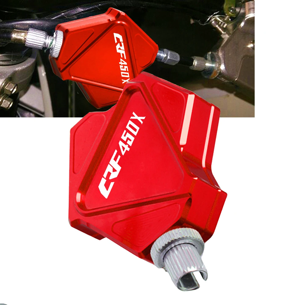Для HONDA CRF450X 2005 2018 CRF 450X 2006 2007 2008 2009 2010 2011 2012 2013 2014 CNC тормозной рычаг сцепления