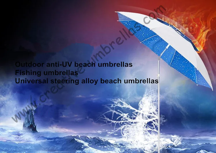 Универсальный Регулируемый Зонт Doxford 2 м диаметр 70 т|outdoor umbrella|anti uvumbrella umbrella |