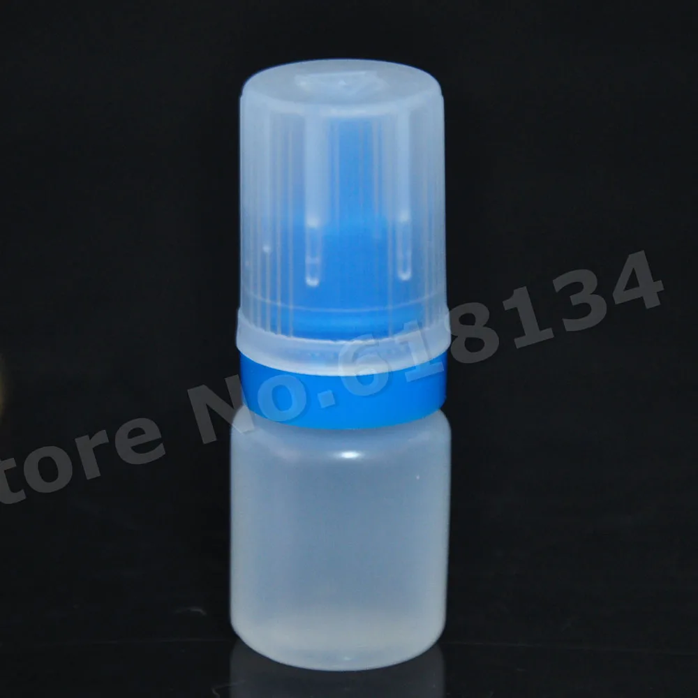 

top-rated seller- 6000pcs 5ml pe plastic dropper bottle with tamper proof cap