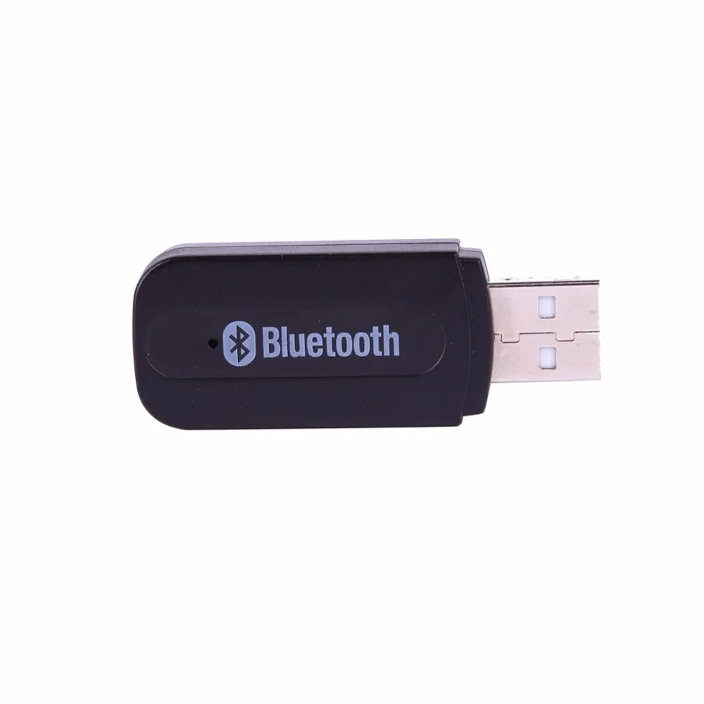 USB беспроводной Bluetooth музыкальный стерео приемник Adapte аудио 3,5 мм музыкальный передатчик для ТВ ноутбука Bluetooth приемник подключения