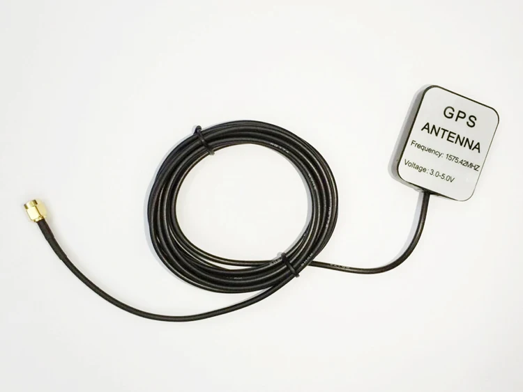 

NEW 1PC GPS satellite antenna / SMA male for HackRF One