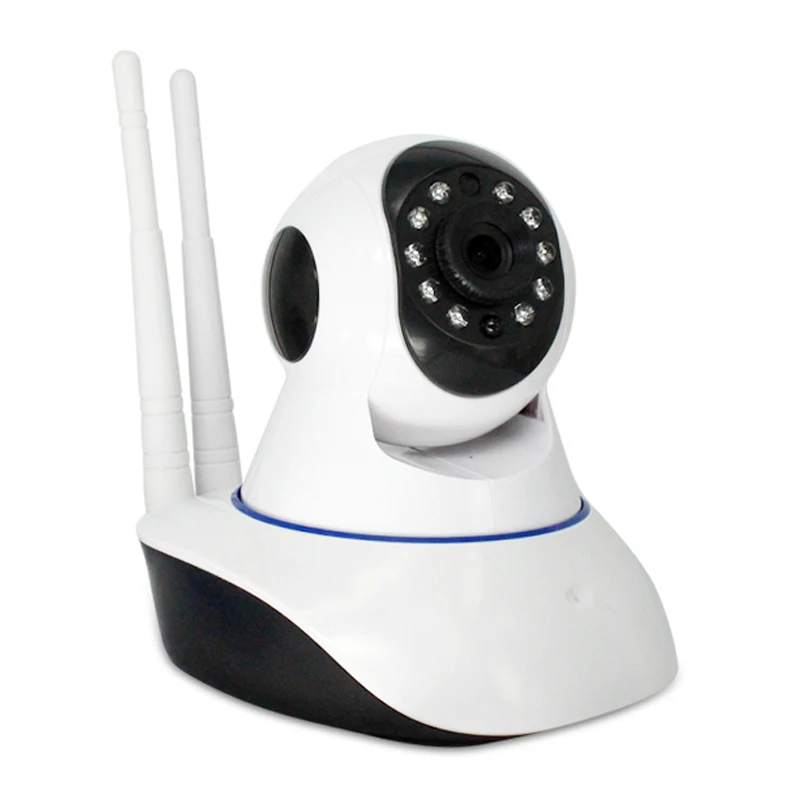 

HD 720P Wireless PTZ IP Camera Wifi Night Vision IR Security Cameras Motion Detection Support SD Card Recording