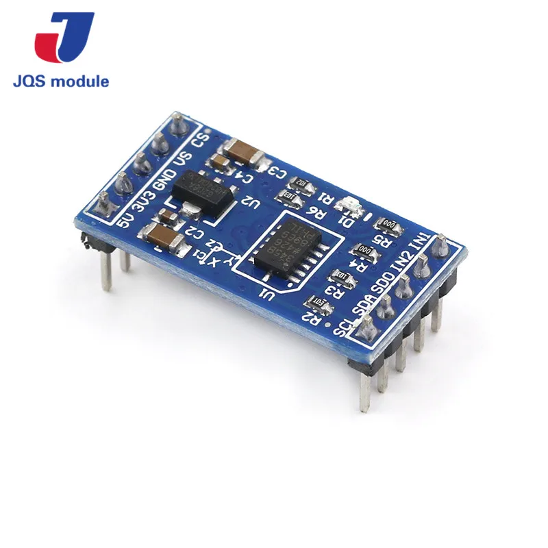 ADXL345 IIC / SPI digital angle sensor accelerometer module for arduino