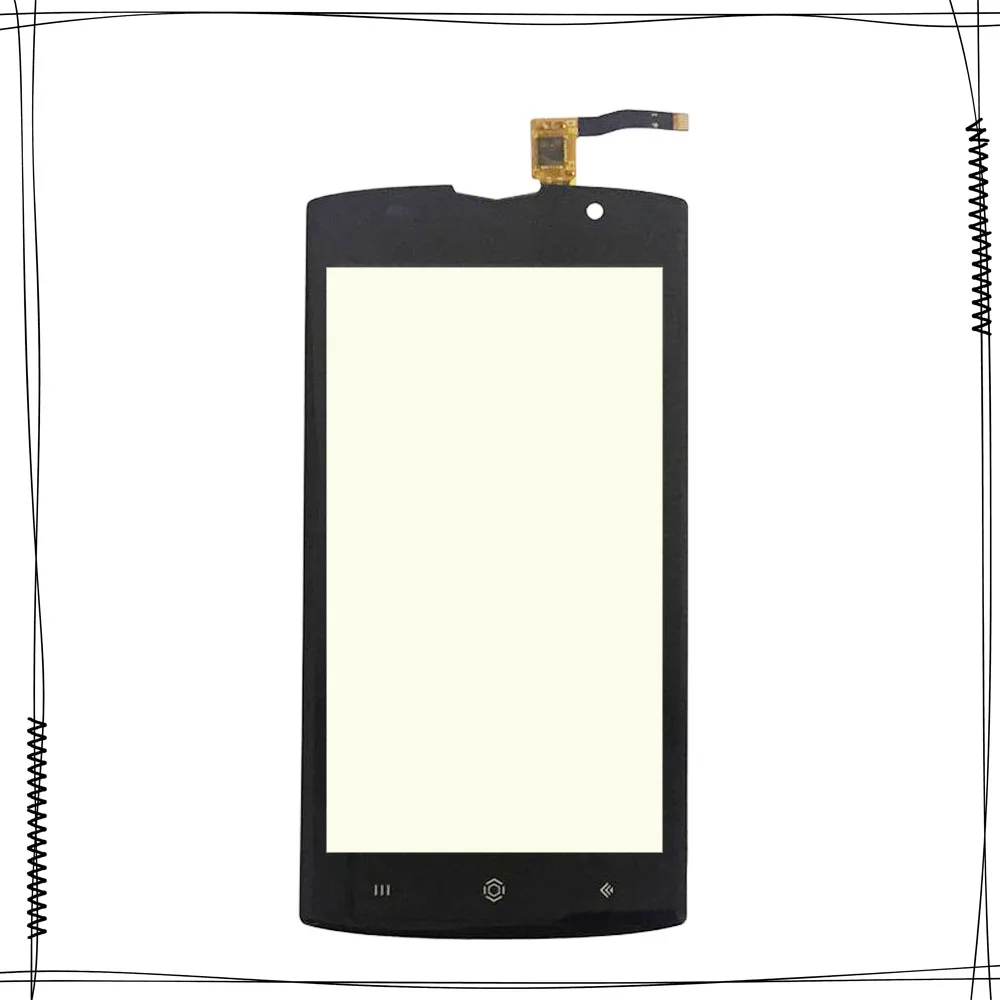 Мобильный телефон Сенсорная панель Сенсорный экран для HOMTOM ZOJI Z7 сенсорный