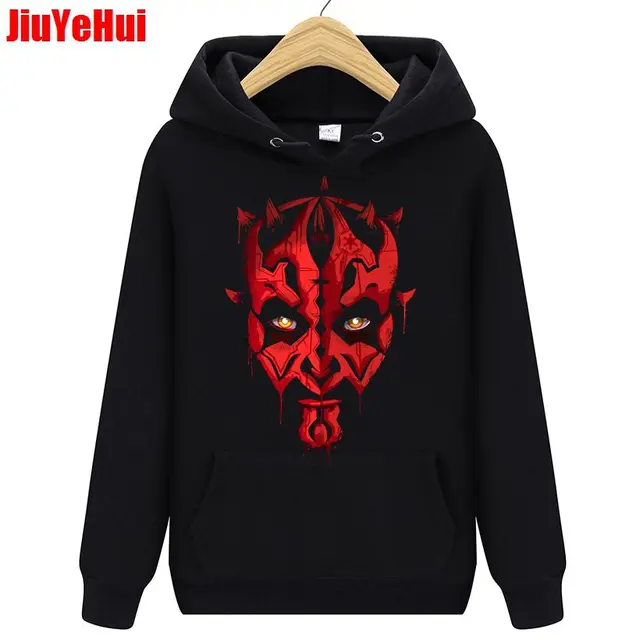 darth maul sweatshirt