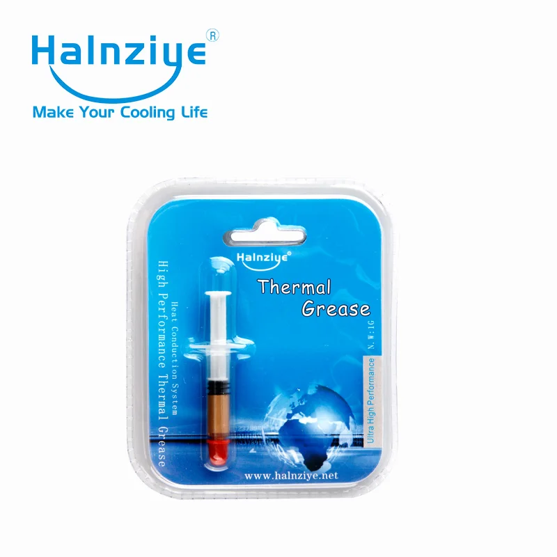 Термопаста HY610 для компьютера 1 г|gold thermal grease|heatsink compoundprocessor paste |