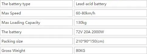 Мотоцикл 72V 2000W 20A электрических мотоциклах Citycoco Электрический Скутер Для Взрослых Прохладный электрический велосипед