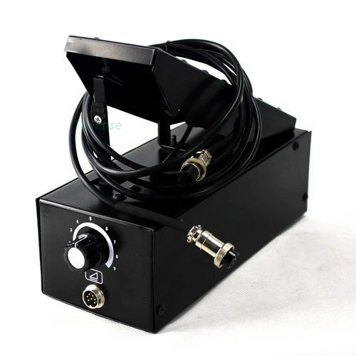 

free shipping cnc welding accessories welding foot control pedal for welding machine