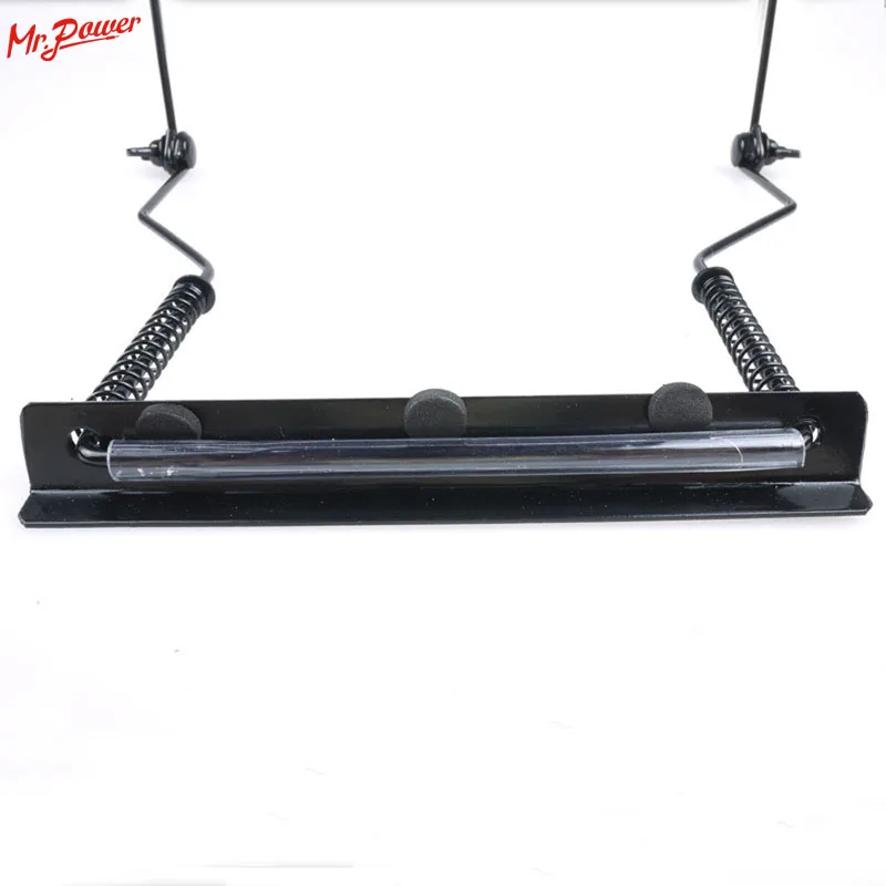 Black Rack Storage Holder 40 Stand 4